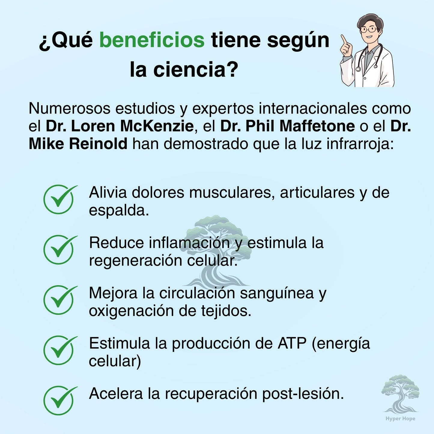 Dispositivo de Terapia Láser Frío Luz Roja Infrarroja Portátil, 650 nm y 808nm, para el Dolor Muscular y Articular